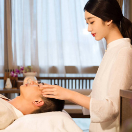 长沙天心YanYan养生馆秉持“客户至上”的服务理念